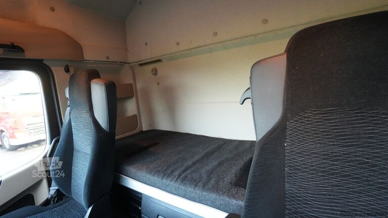 MTS standard Mercedes-Benz ACTROS 1942 EURO 6