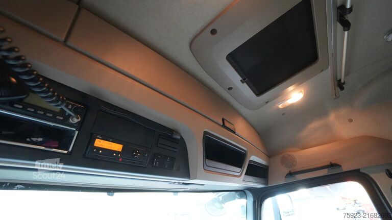 MTS standard Mercedes-Benz ACTROS 1942 EURO 6