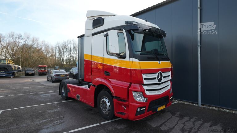 Standaard-SZM Mercedes-Benz Actros 1942 Tractor unit
