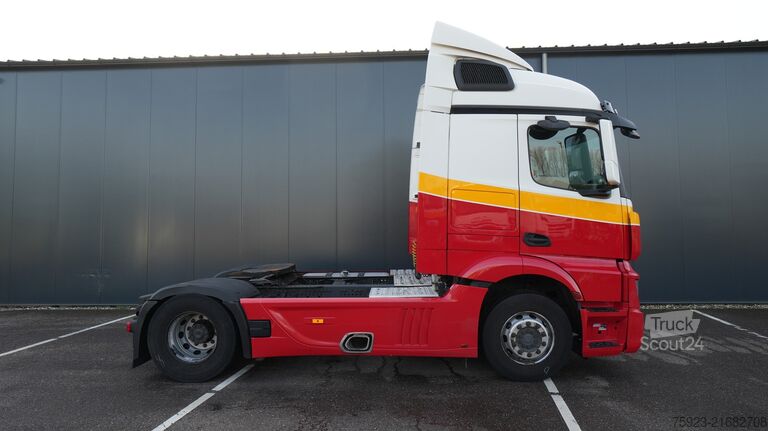 Standaard-SZM Mercedes-Benz Actros 1942 Tractor unit