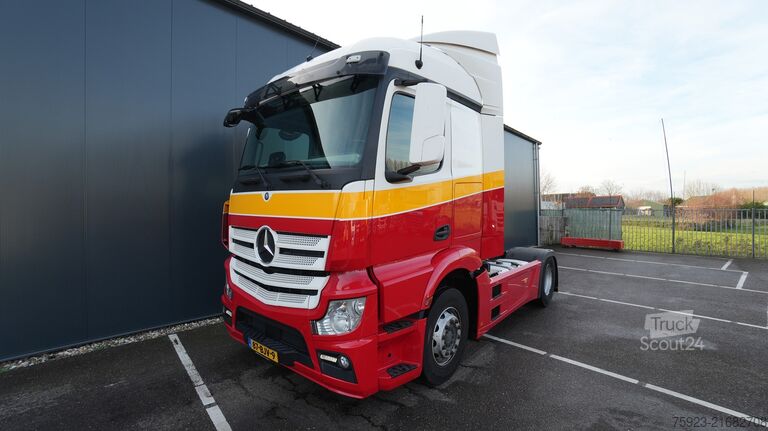 Standaard-SZM Mercedes-Benz Actros 1942 Tractor unit