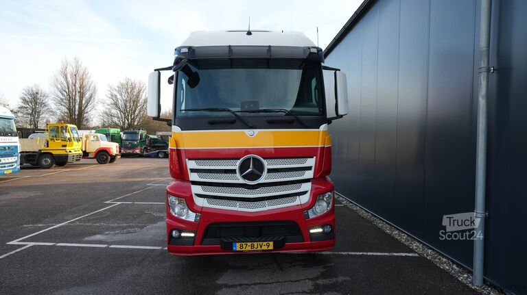 Standaard-SZM Mercedes-Benz Actros 1942 Tractor unit