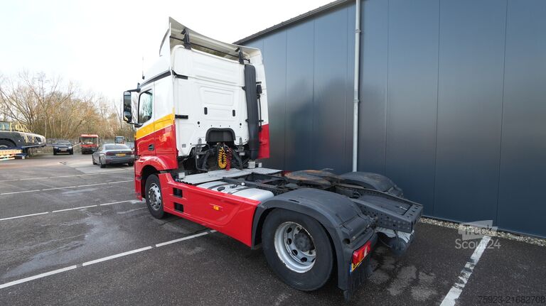 Standaard-SZM Mercedes-Benz Actros 1942 Tractor unit