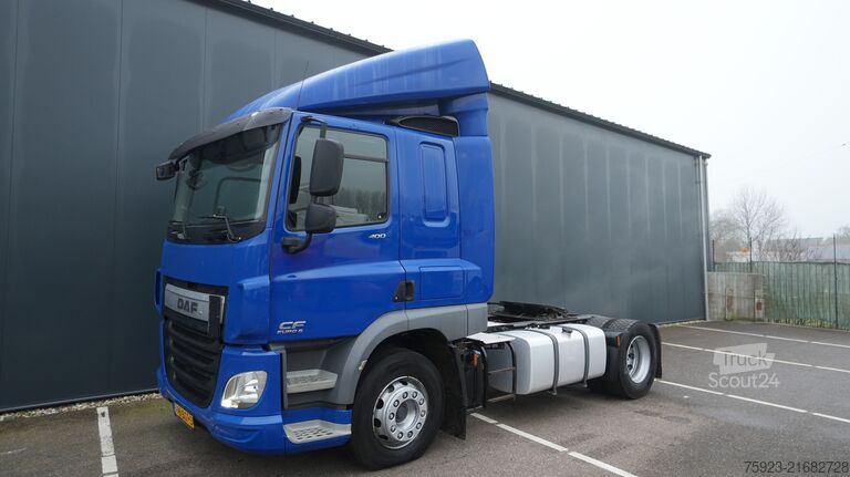 Standaard-SZM DAF CF 400 FT Tractor unit