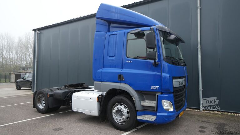 Standaard-SZM DAF CF 400 FT Tractor unit