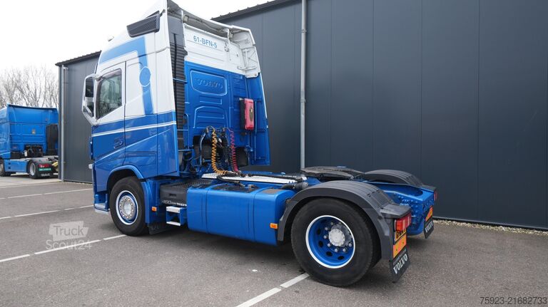 Standaard-SZM Volvo FH 460 Globetrotter Tractor unit