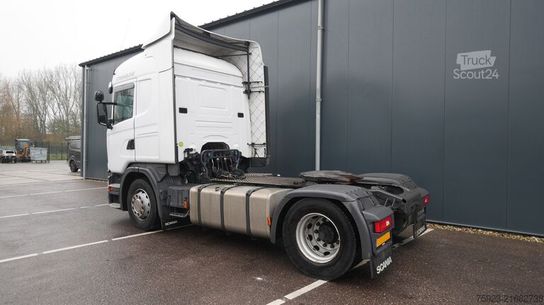 Standaard-SZM Scania G 410 Tractor unit