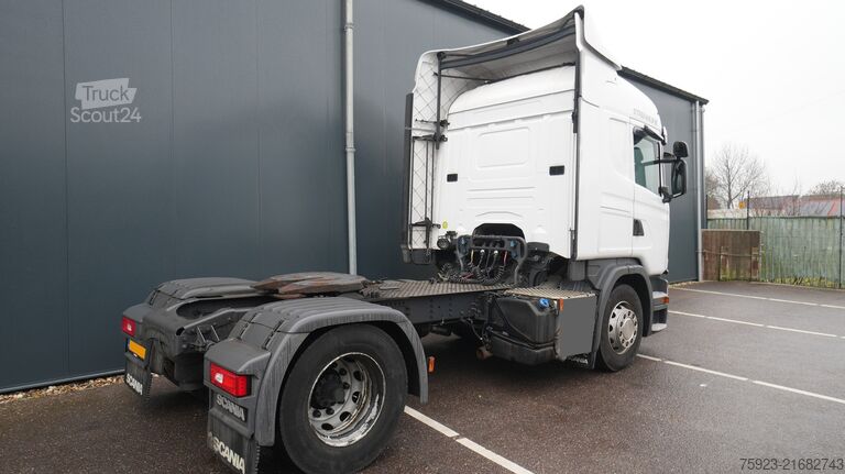 Standaard-SZM Scania G 410 Tractor unit