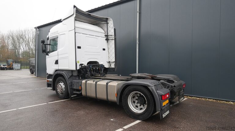 Standaard-SZM Scania G 410 Tractor unit