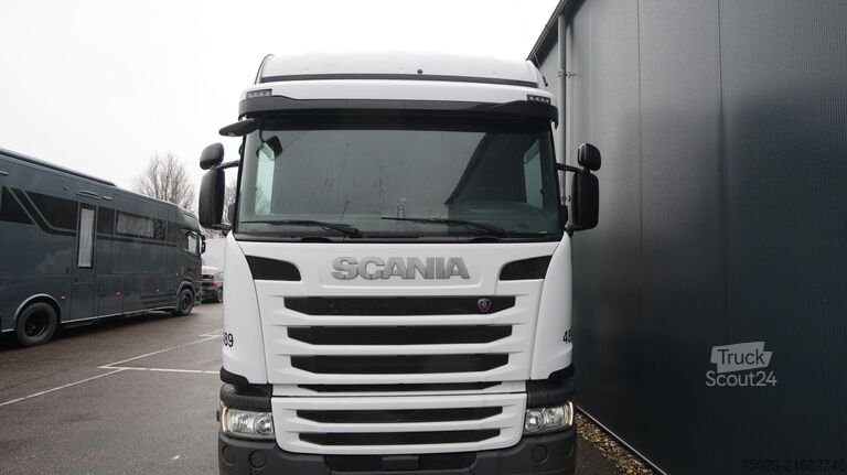 Standaard-SZM Scania G 410 Tractor unit