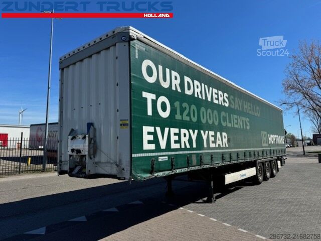 Lonas correderas Krone 3 AS SCHUIFZEILEN TRAILER