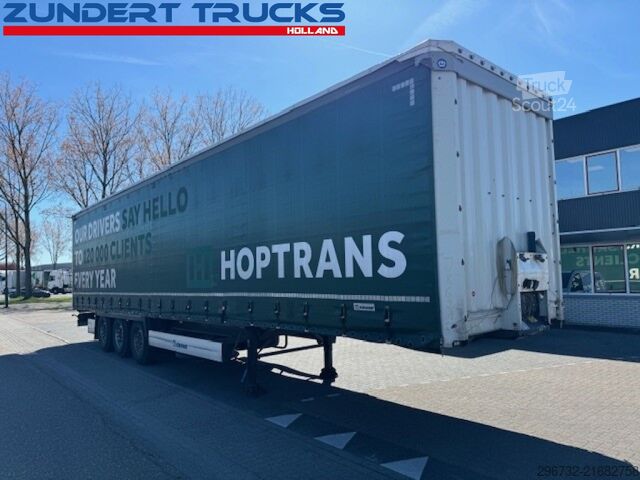 Lonas correderas Krone 3 AS SCHUIFZEILEN TRAILER