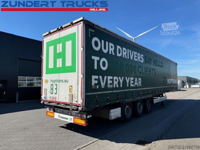 Lonas correderas Krone 3 AS SCHUIFZEILEN TRAILER