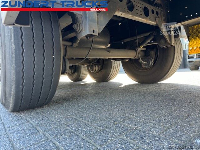 Lonas correderas Krone 3 AS SCHUIFZEILEN TRAILER