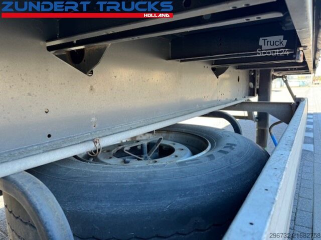 Lonas correderas Krone 3 AS SCHUIFZEILEN TRAILER