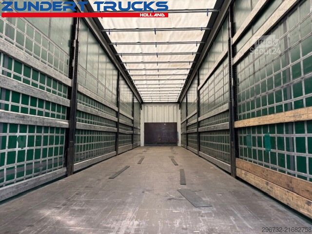 Lonas correderas Krone 3 AS SCHUIFZEILEN TRAILER