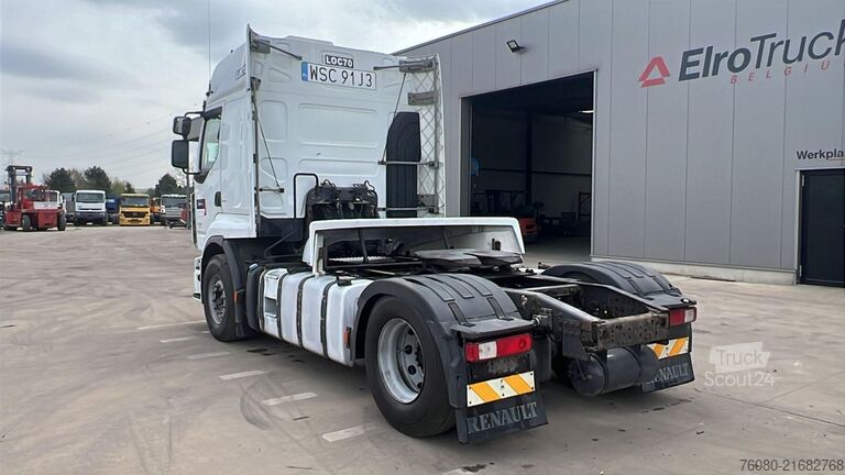 Estándar-SZM Renault Premium 460 DXI (RETARDER / MANUAL GEARBOX / BO...