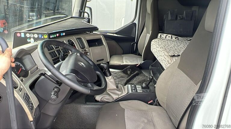 Estándar-SZM Renault Premium 460 DXI (RETARDER / MANUAL GEARBOX / BO...