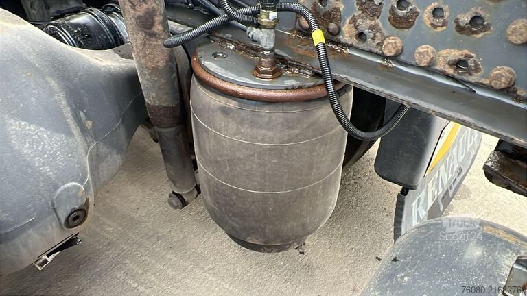 Estándar-SZM Renault Premium 460 DXI (RETARDER / MANUAL GEARBOX / BO...