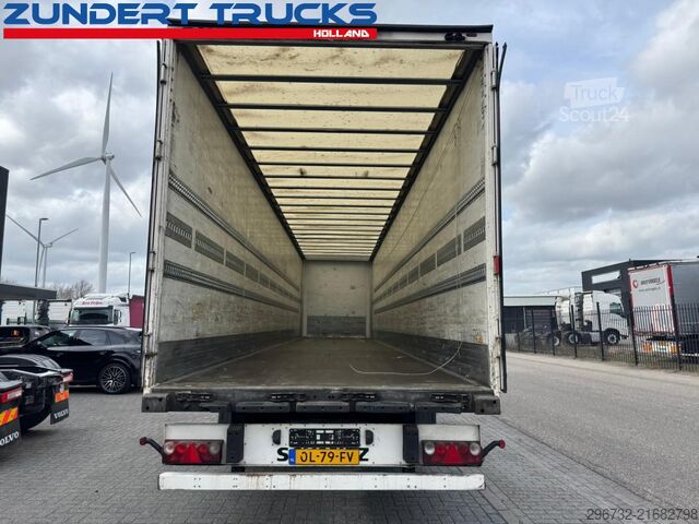 Valiză Schmitz Cargobull 3 AS BOX TRAILER