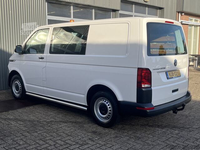 Kombi z wysokim dachem VW Transporter 2.0 TDI 90pk L1H1 DC Airco Trekhaak...