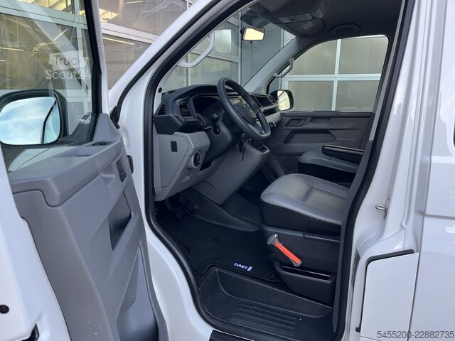 Kombi z wysokim dachem VW Transporter 2.0 TDI 90pk L1H1 DC Airco Trekhaak...