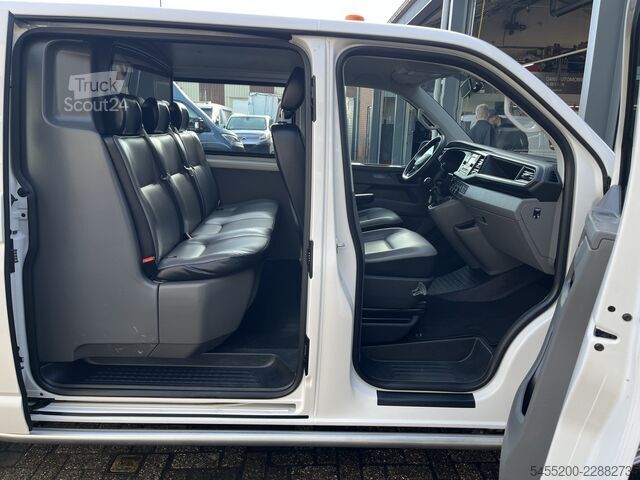 Kombi z wysokim dachem VW Transporter 2.0 TDI 90pk L1H1 DC Airco Trekhaak...