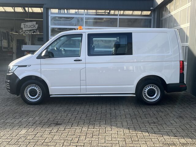 Kombi z wysokim dachem VW Transporter 2.0 TDI 90pk L1H1 DC Airco Trekhaak...