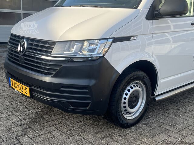 Kombi z wysokim dachem VW Transporter 2.0 TDI 90pk L1H1 DC Airco Trekhaak...