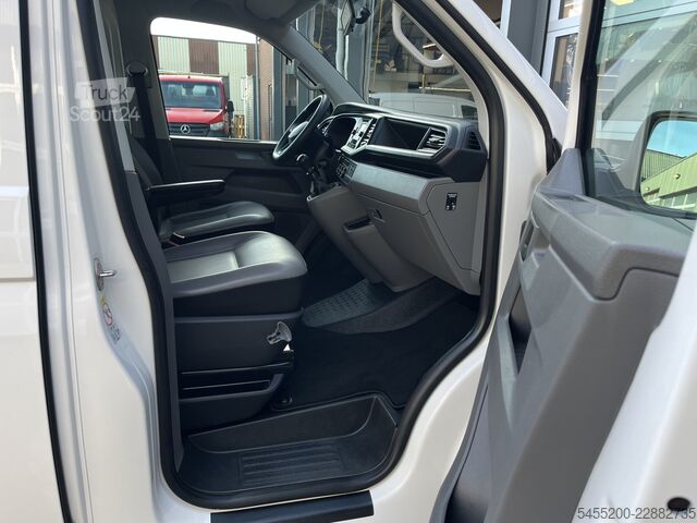 Kombi z wysokim dachem VW Transporter 2.0 TDI 90pk L1H1 DC Airco Trekhaak...