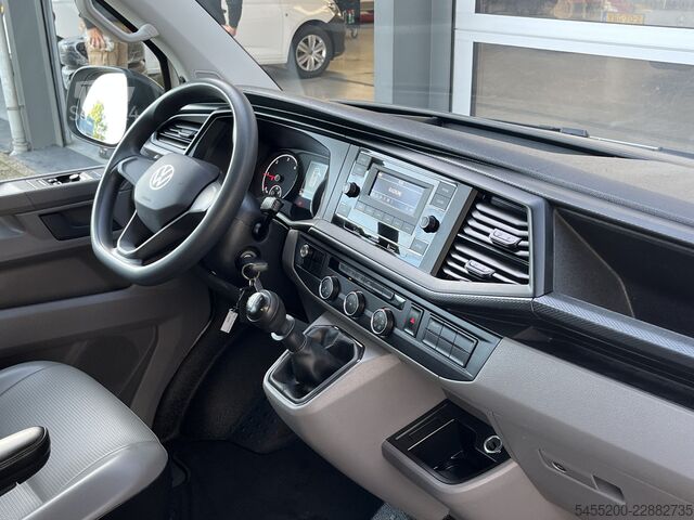 Kombi z wysokim dachem VW Transporter 2.0 TDI 90pk L1H1 DC Airco Trekhaak...