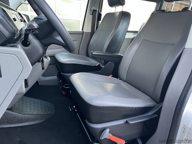Kombi z wysokim dachem VW Transporter 2.0 TDI 90pk L1H1 DC Airco Trekhaak...