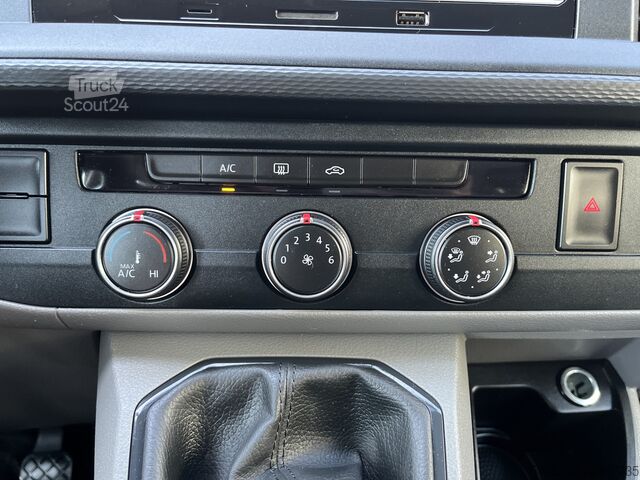 Kombi z wysokim dachem VW Transporter 2.0 TDI 90pk L1H1 DC Airco Trekhaak...