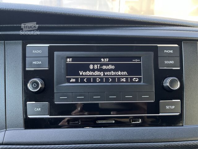 Kombi z wysokim dachem VW Transporter 2.0 TDI 90pk L1H1 DC Airco Trekhaak...