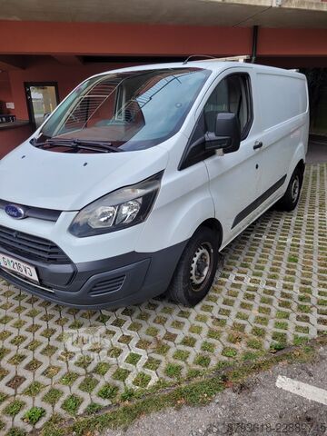Duba panelată Ford Transit Custom