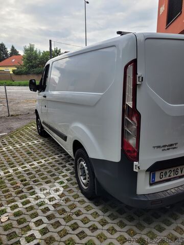 Duba panelată Ford Transit Custom