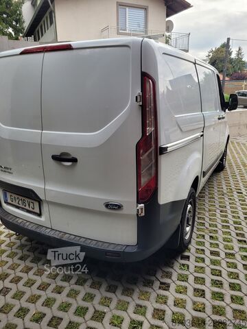 Duba panelată Ford Transit Custom