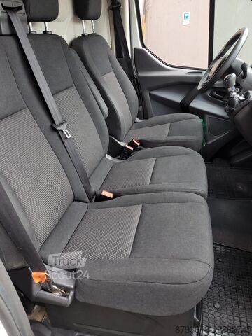 Duba panelată Ford Transit Custom