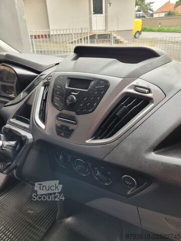 Duba panelată Ford Transit Custom