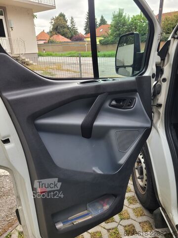 Duba panelată Ford Transit Custom