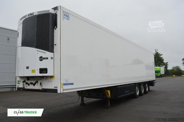 Køletrailer KRONE SDR Cool Liner FP 60 ThermoKing SLXi 300