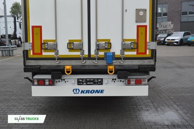 Køletrailer KRONE SDR Cool Liner FP 60 ThermoKing SLXi 300