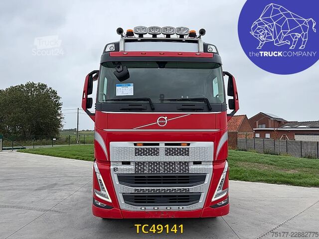 Standartinis-SZM Volvo FH 500