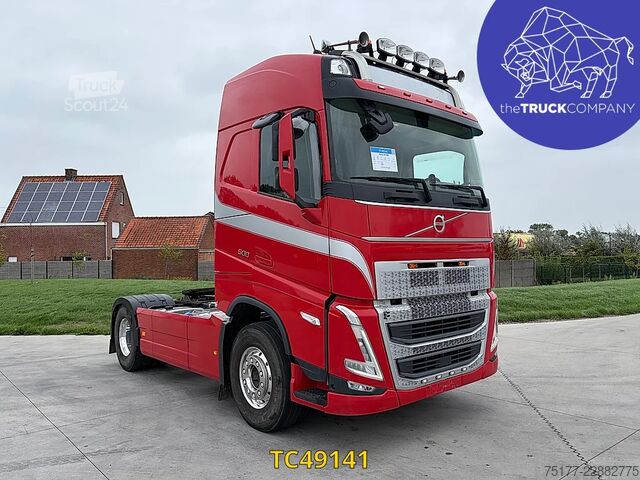 Standartinis-SZM Volvo FH 500