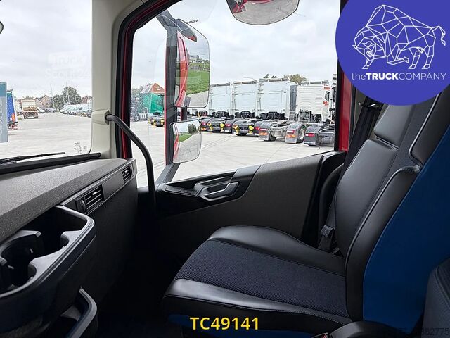 Standartinis-SZM Volvo FH 500