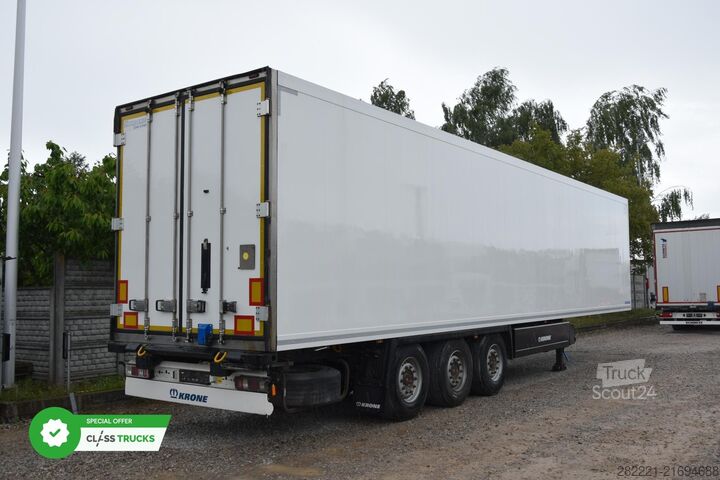 Semi-remorque frigorifique KRONE SDR D-Deck FP 45 ThermoKing SLXi 300 LA