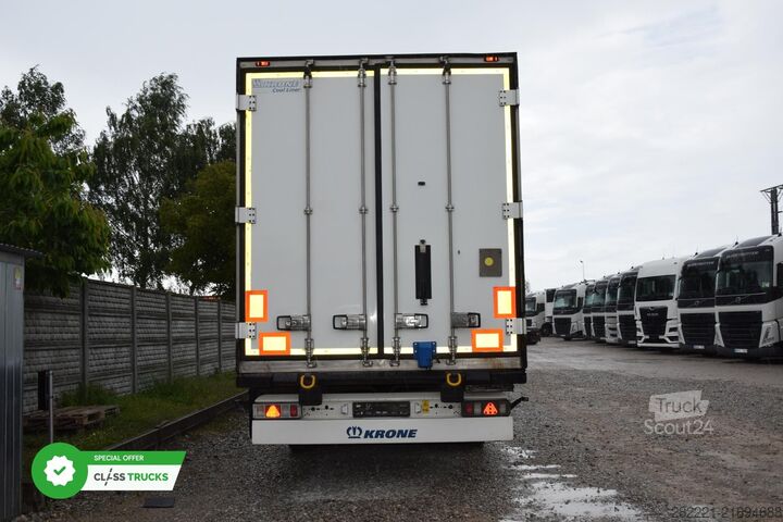 Semi-remorque frigorifique KRONE SDR D-Deck FP 45 ThermoKing SLXi 300 LA