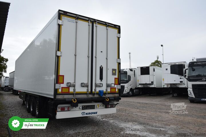 Semi-remorque frigorifique KRONE SDR D-Deck FP 45 ThermoKing SLXi 300 LA