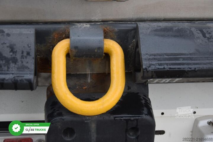 Semi-remorque frigorifique KRONE SDR D-Deck FP 45 ThermoKing SLXi 300 LA