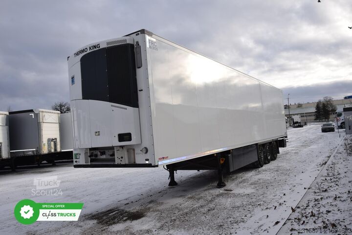 Kühlauflieger SCHMITZ CARGOBULL SKO FP 45 ThermoKing SLXi 300
